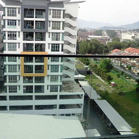 Mahkota Cheras Sweet Condo 1-14 Pax Near Mrt To Kl Kuala Lumpur Extérieur photo