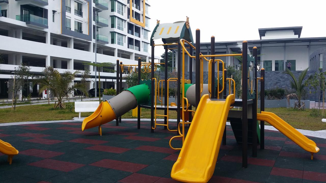 Mahkota Cheras Sweet Condo 1-14 Pax Near Mrt To Kl Kuala Lumpur Extérieur photo