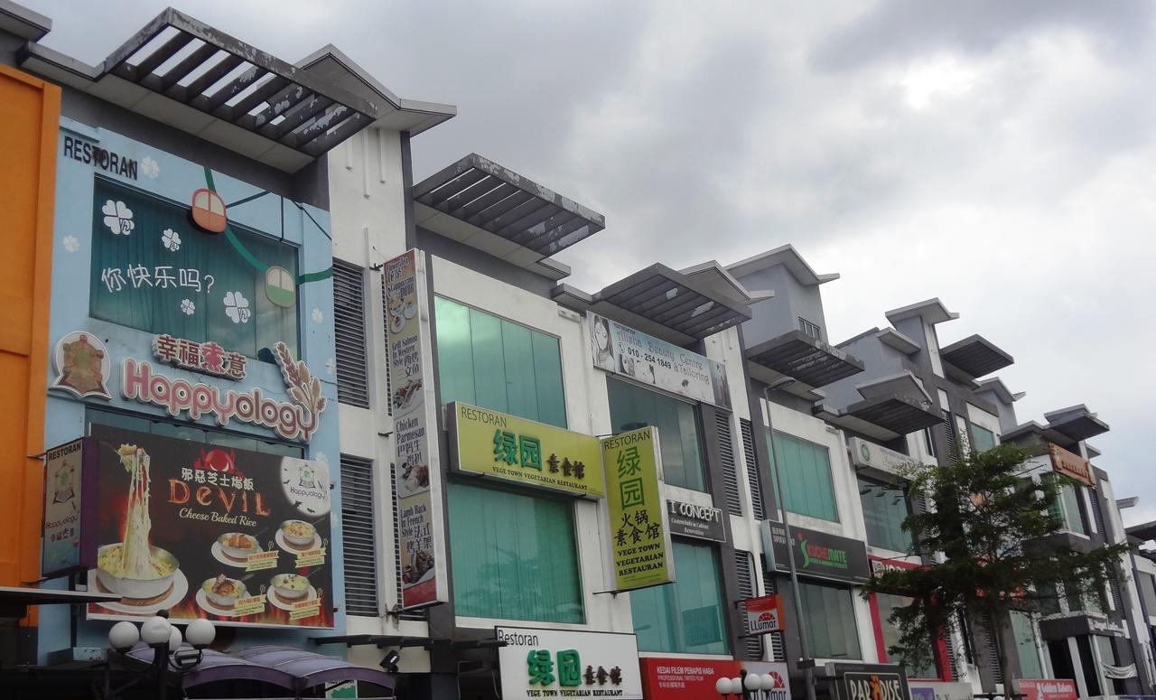Mahkota Cheras Sweet Condo 1-14 Pax Near Mrt To Kl Kuala Lumpur Extérieur photo
