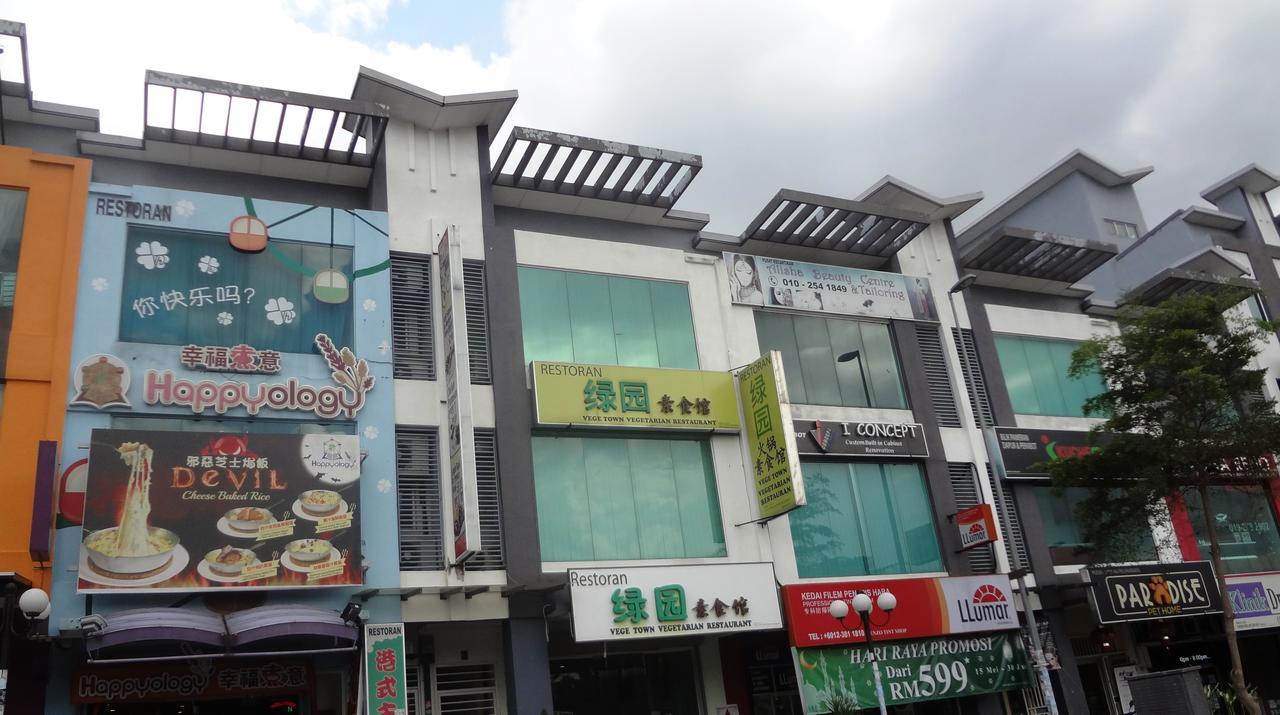 Mahkota Cheras Sweet Condo 1-14 Pax Near Mrt To Kl Kuala Lumpur Extérieur photo