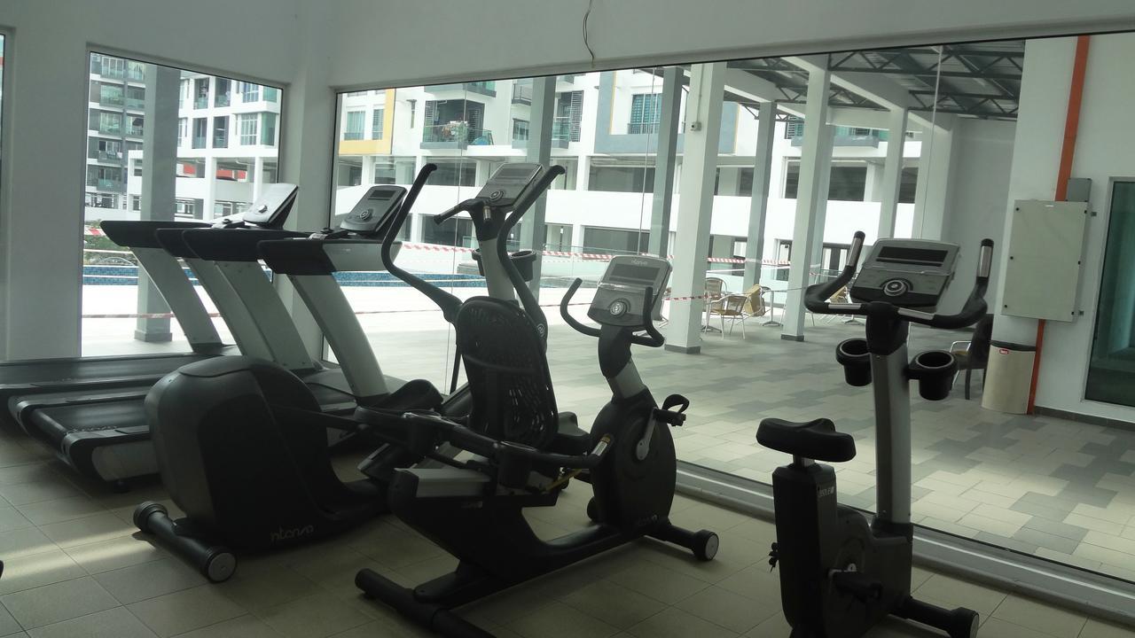 Mahkota Cheras Sweet Condo 1-14 Pax Near Mrt To Kl Kuala Lumpur Extérieur photo